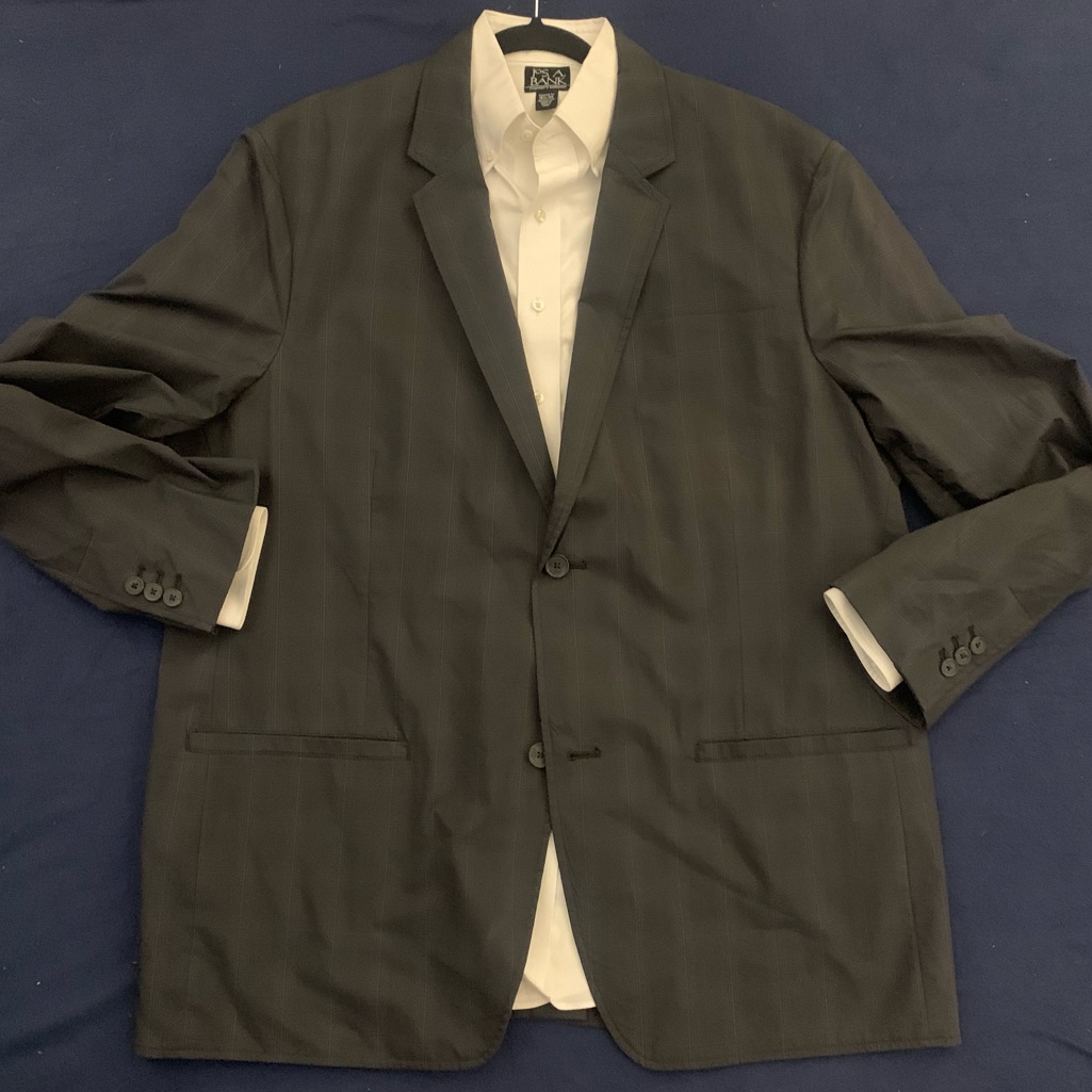 Alfani Unlined Casual Jacket